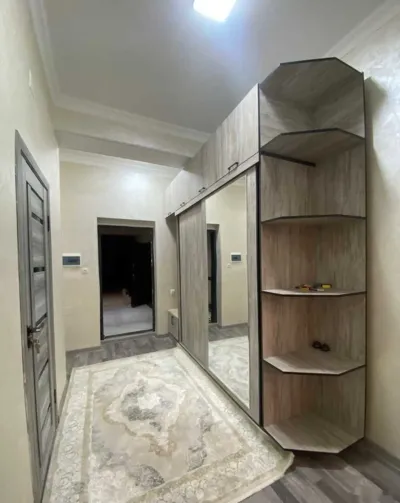 1-комн. квартира, 4 этаж, 57 м², спартак