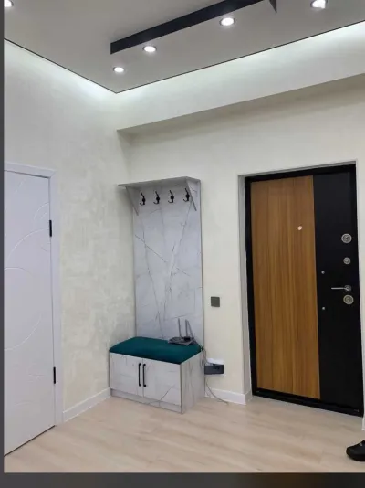 1-комн. квартира, 16 этаж, 52 м², Овир