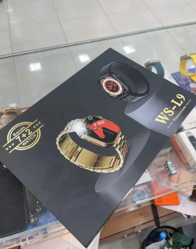 Смарт часы WS-L9