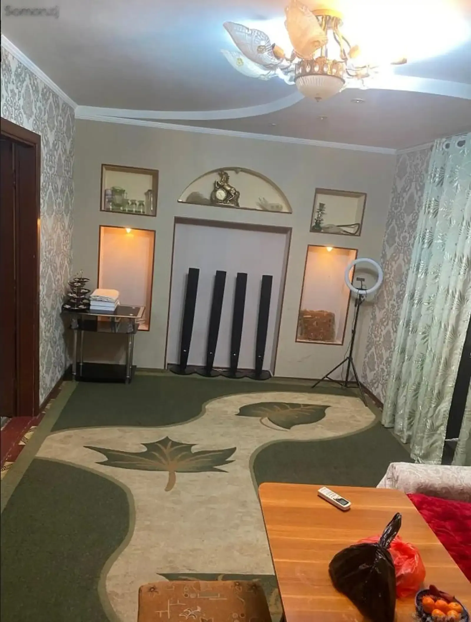 3-комн. квартира, 2 этаж, 90м², 34 микрорайон
