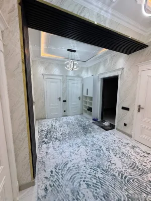 3-комн. квартира, 3 этаж, 96 м², сино