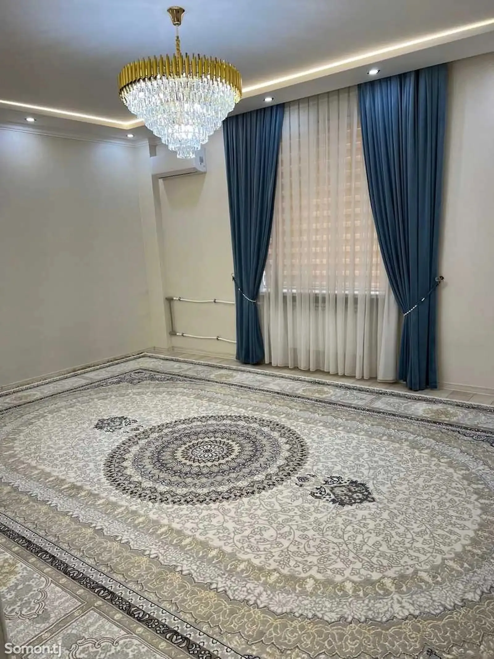 2-комн. квартира, 5 этаж, 93м², Ёкут