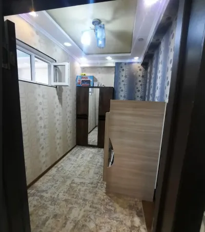 3-комн. квартира, 13 этаж, 62м², шохмансур