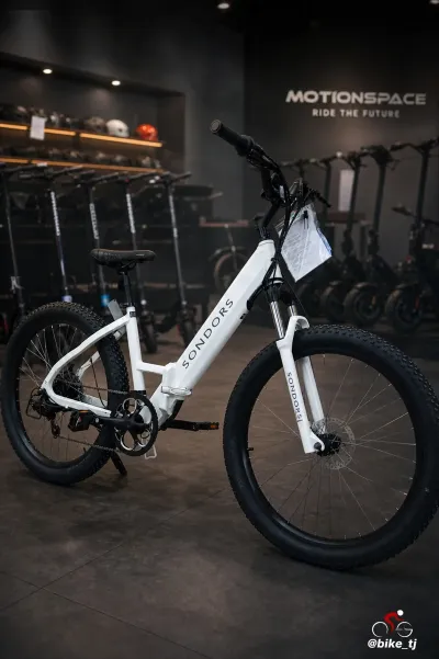 Электронный мопед R27.5