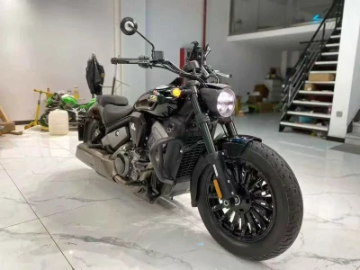 Мотоцикл Benda
