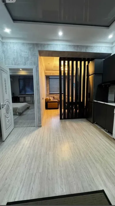 1-комн. квартира, 15 этаж, 66 м², Спартак