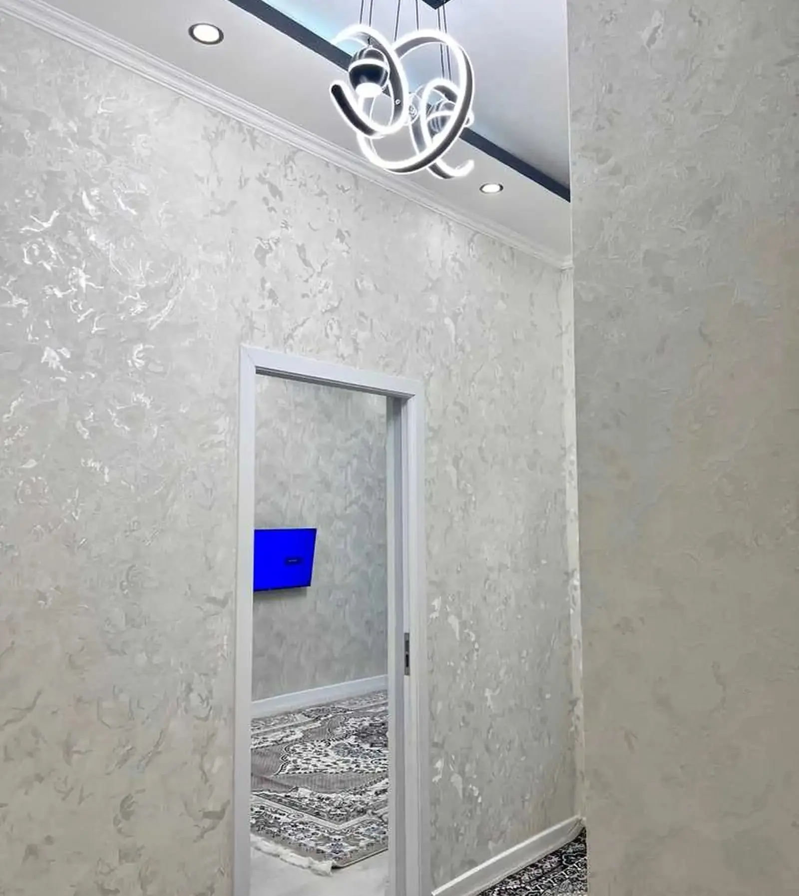 2-комн. квартира, 16 этаж, 60м², Шохмансур