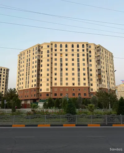 2-комн. квартира, 5 этаж, 49 м², Фирдавси