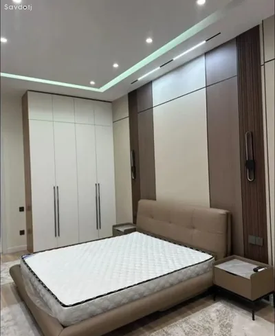 2-комн. квартира, 9 этаж, 77м², Шохмансур
