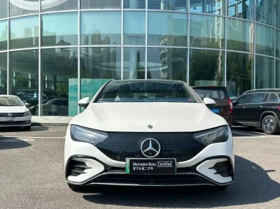 Mercedes-Benz EQE, 2025 на заказ — миниатюра 2
