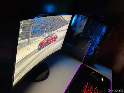 Игровой компьютер core i7 4770/RAM DDR 3 16GB/GT 730 4GB/SSD