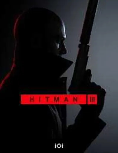 Игра Hitman 3 для PS4