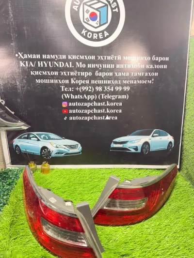 Стоп фара Hyundai Grandeur 2010-2016