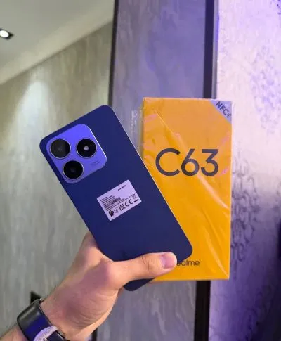 Realme C63 128 gb