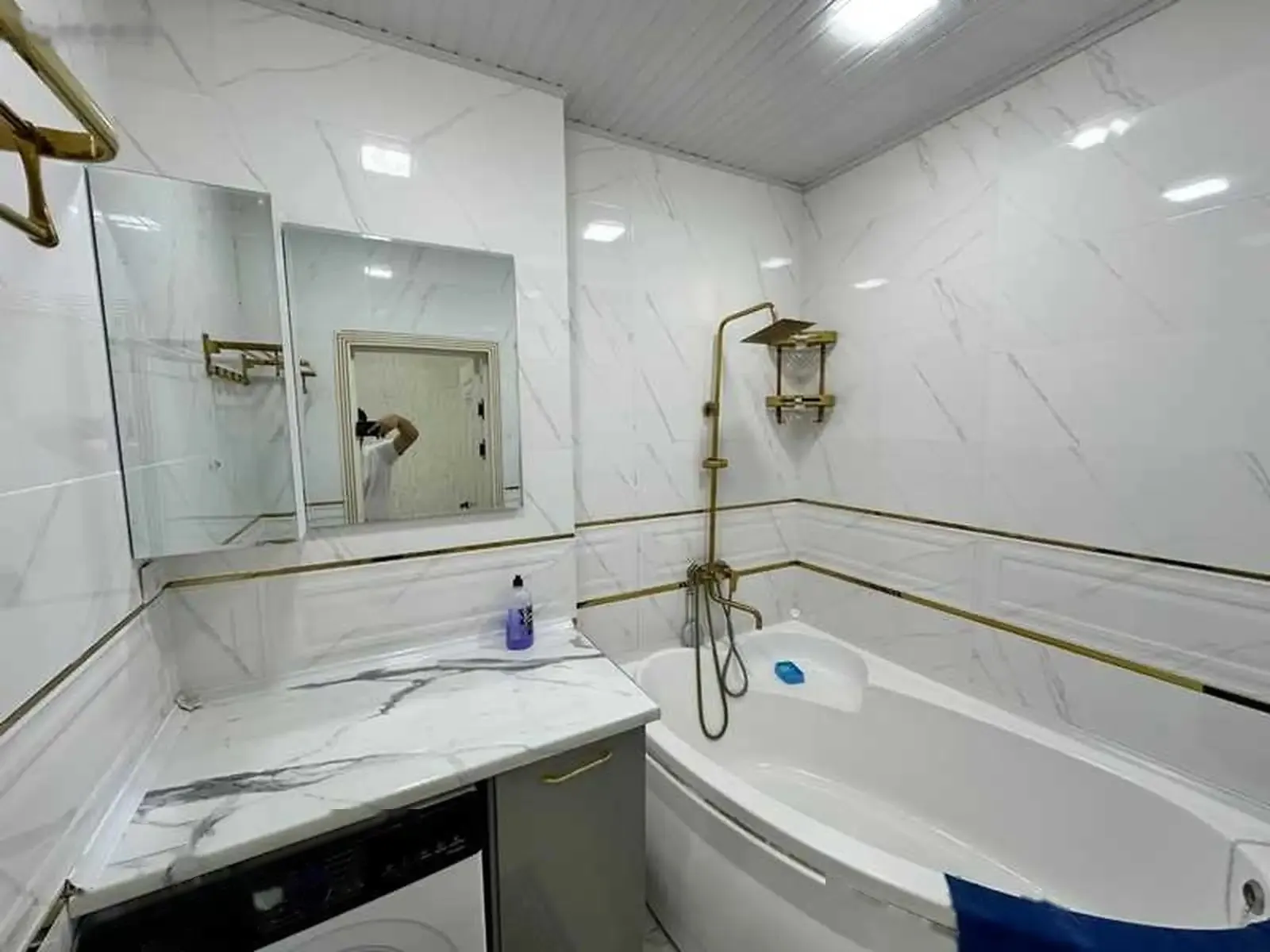 2-комн. квартира, 6 этаж, 93м², Масчиди катар