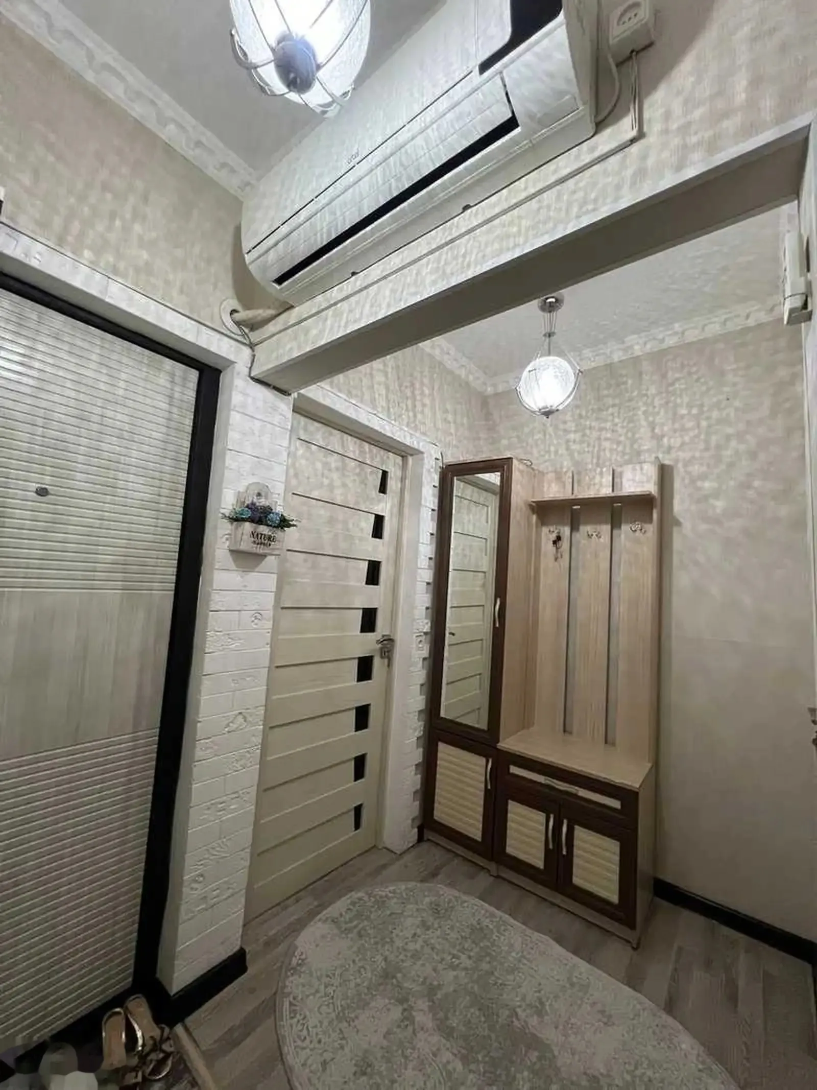 2-комн. квартира, 4 этаж, 63м², 92 мкр кафеи Суман
