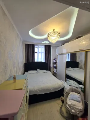 3-комн. квартира, 5 этаж, 85 м², Сомони