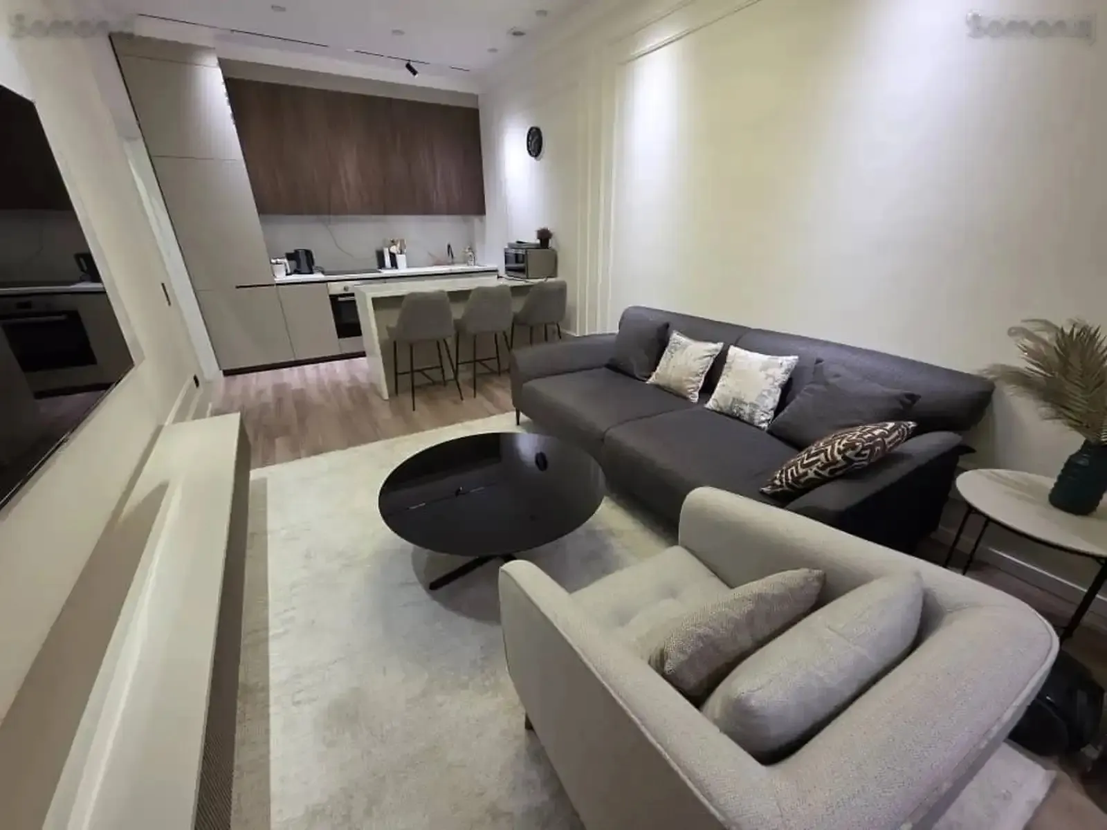 2-комн. квартира, 8 этаж, 50м², И.Сомони