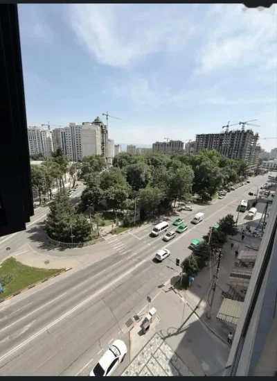 2-комн. квартира, 6 этаж, 60м², Ашан