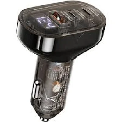 Автомобильный FM модулятор Bluetooth Remax RCC351