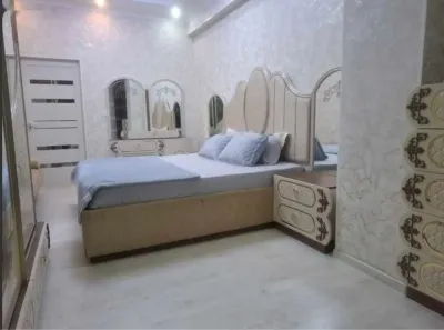 2-комн. квартира, 16 этаж, 64м², шохмансур