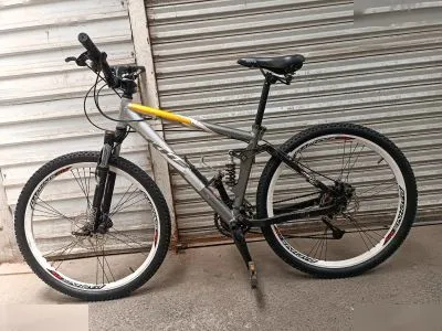 Алюминиевый Велосипед