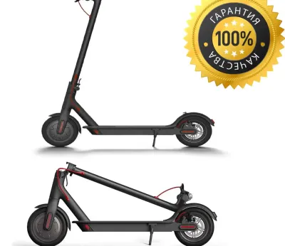 Электросамокат Xiaomi Electric Scooter 3 Lite черный BHR5388GL