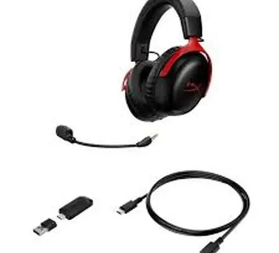 Наушники HyperX Cloud lll