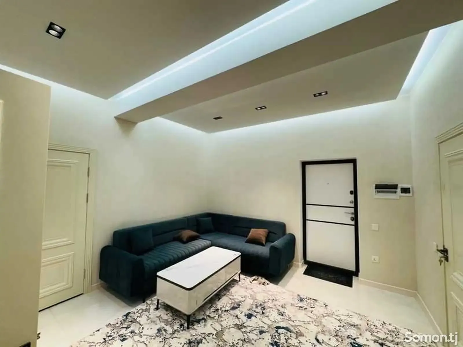 2-комн. квартира, 3 этаж, 70м², Зилёный бозор