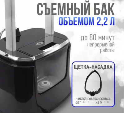 Паровой утюг