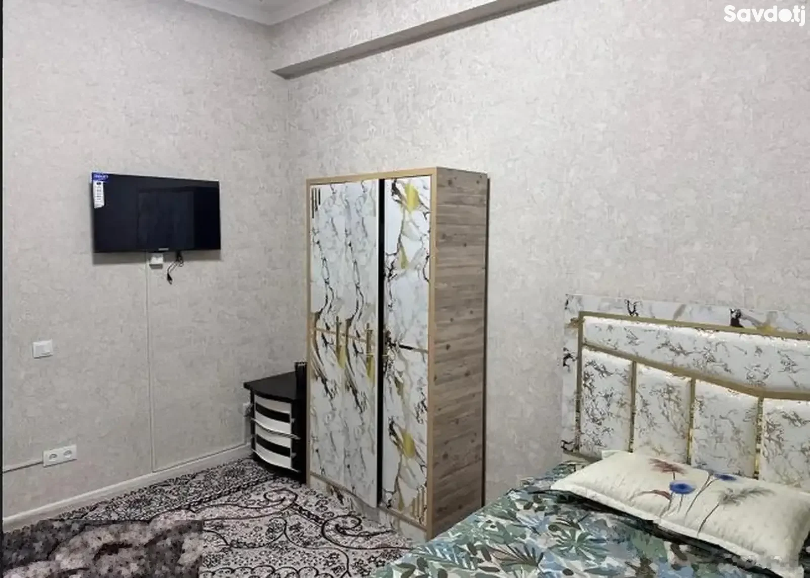 2-комн. квартира, 6 этаж, 66м², 18 микрорайон