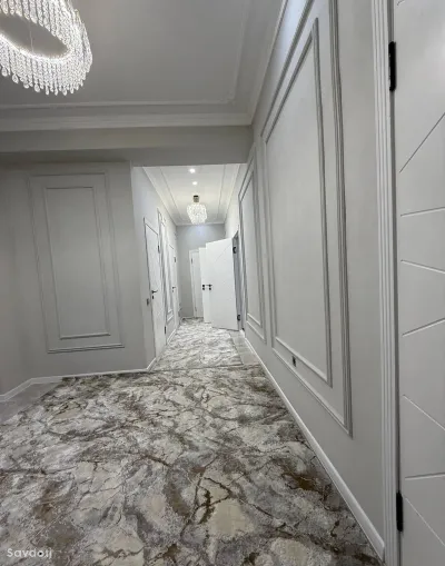 4-комн. квартира, 16 этаж, 122 м², Шохмансур Дом Гуляголд