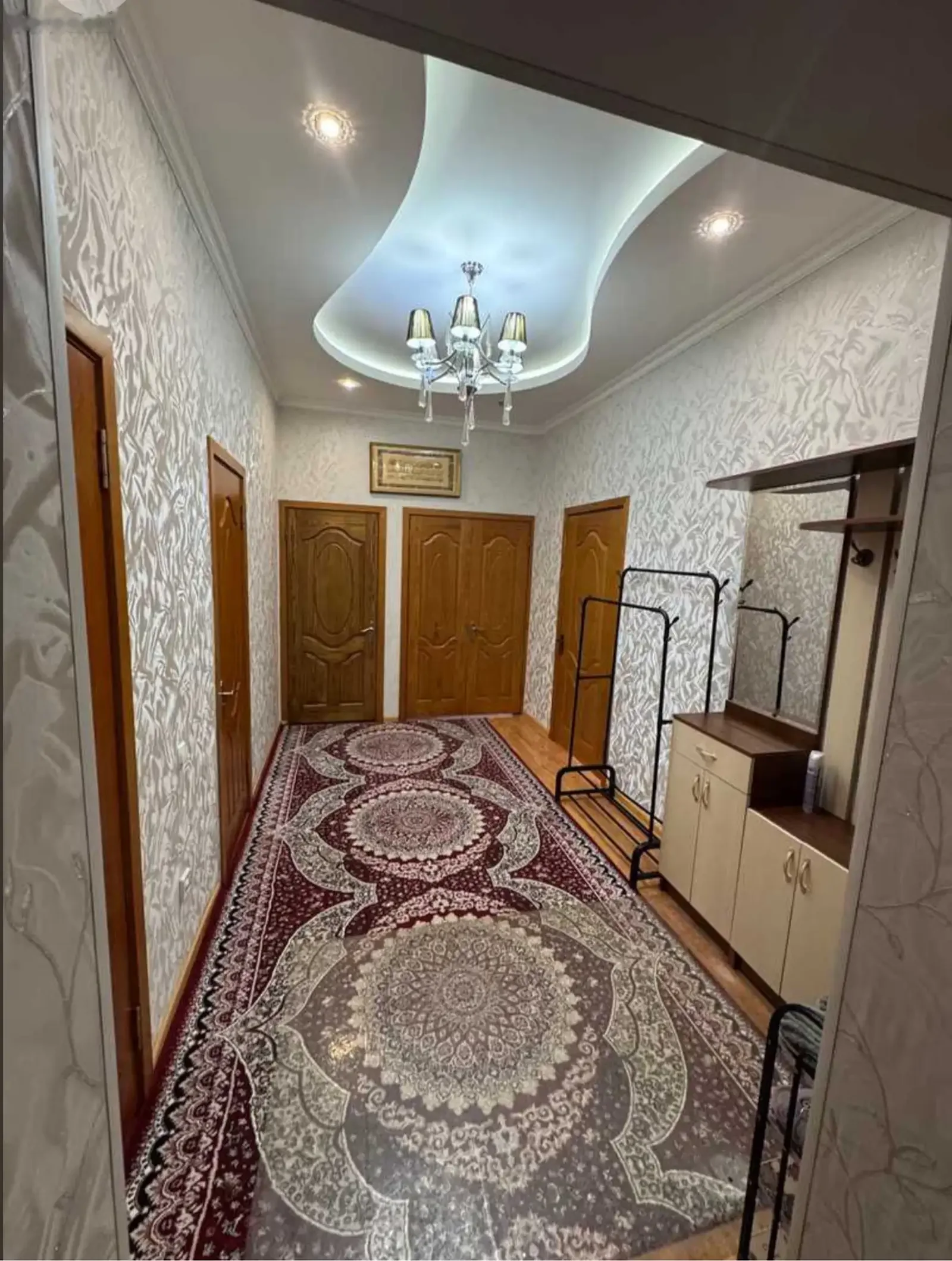 2-комн. квартира, 7 этаж, 81м², Пединститут Сафо