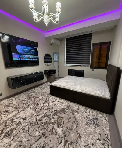 3-комн. квартира, 12 этаж, 110 м², Сомони