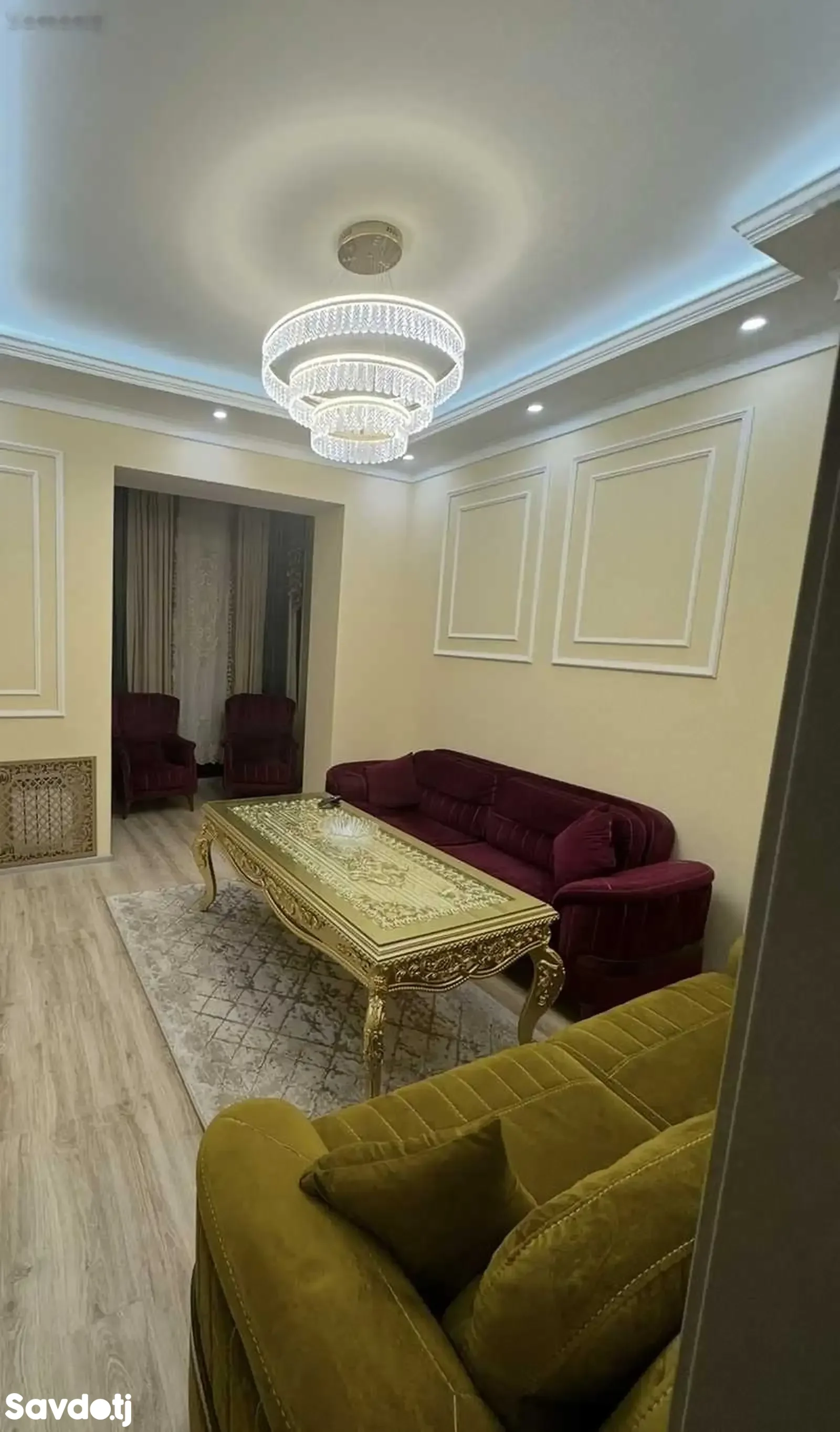 2-комн. квартира, 13 этаж, 60м², Опера балет, Tcell