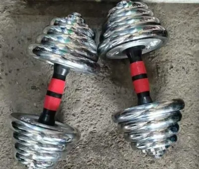 Гантели 15x15кг 30кг