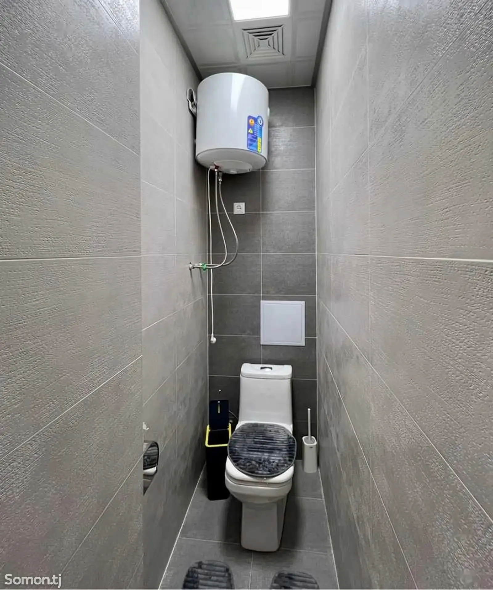 2-комн. квартира, 10 этаж, 60м², Шохмансур (Вазорати Нақлиёт)
