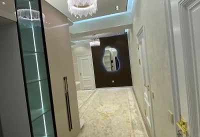 3-комн. квартира, 9 этаж, 83 м², Шохмансур