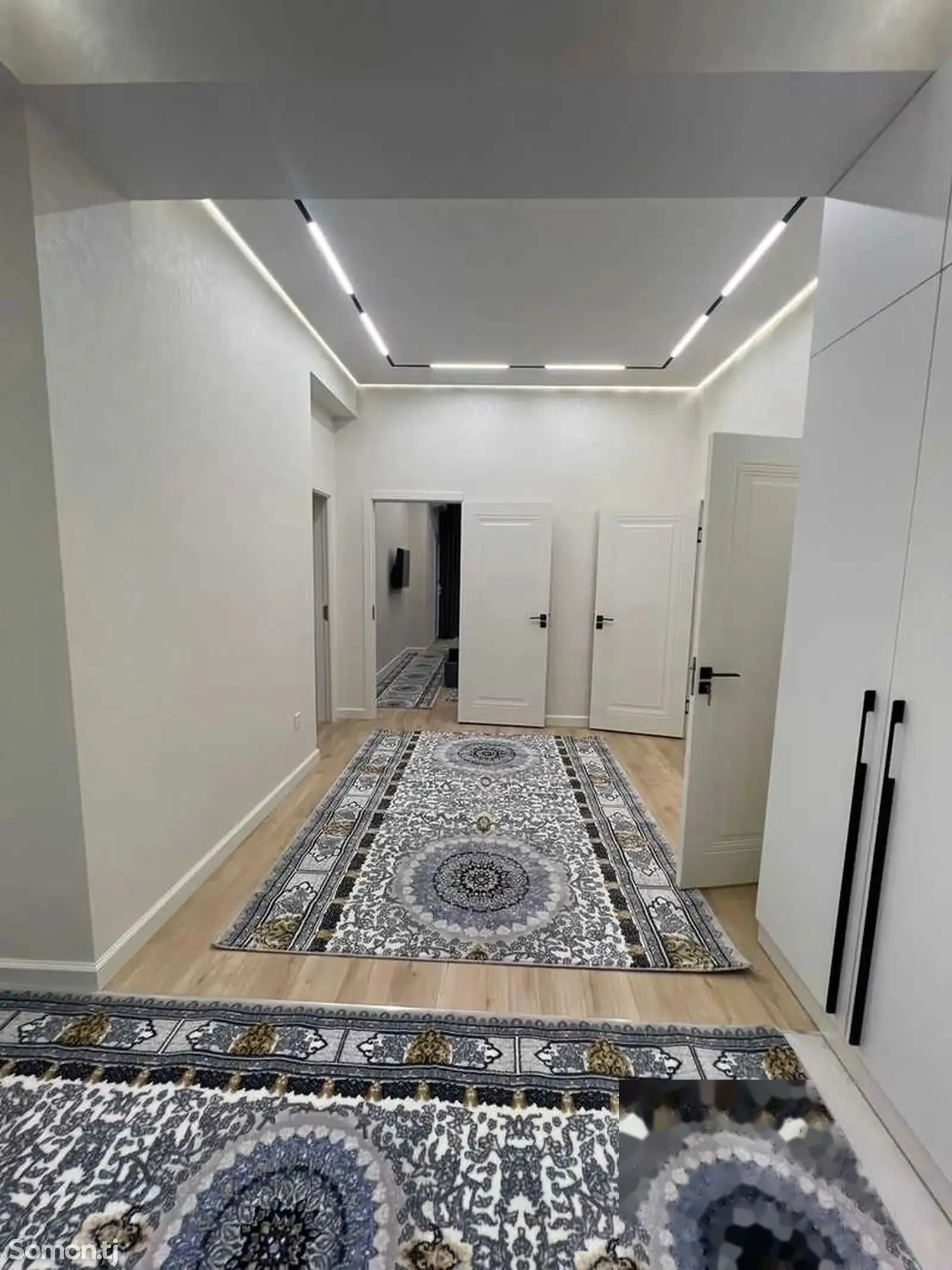 3-комн. квартира, 4 этаж, 103м², Садбарг