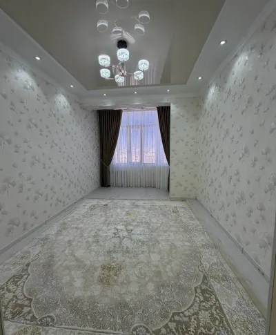 2-комн. квартира, 12 этаж, 81 м², Шохмансур 3 база