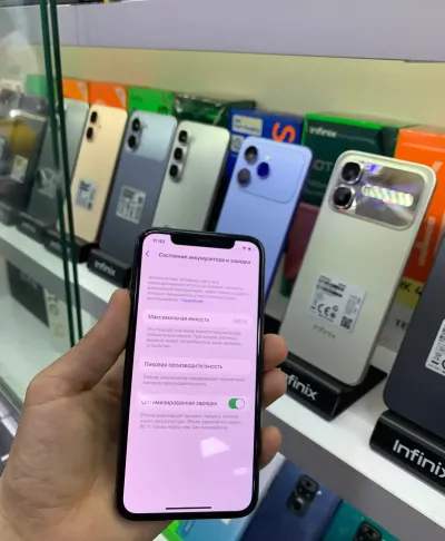 Apple Iphone X 256 gb