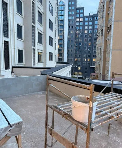 3-комн. квартира, 3 этаж, 103 м², Ашан