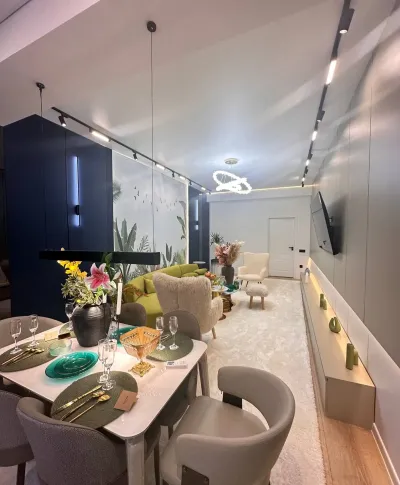 3-комн. квартира, 6 этаж, 123 м², Спартак
