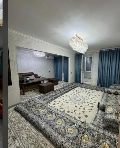 4-комн. квартира, 3 этаж, 85 м², Сино