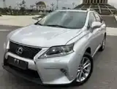 Lexus RX series, 2010