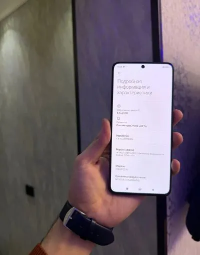 Xiaomi Poco 256 gb — миниатюра 3