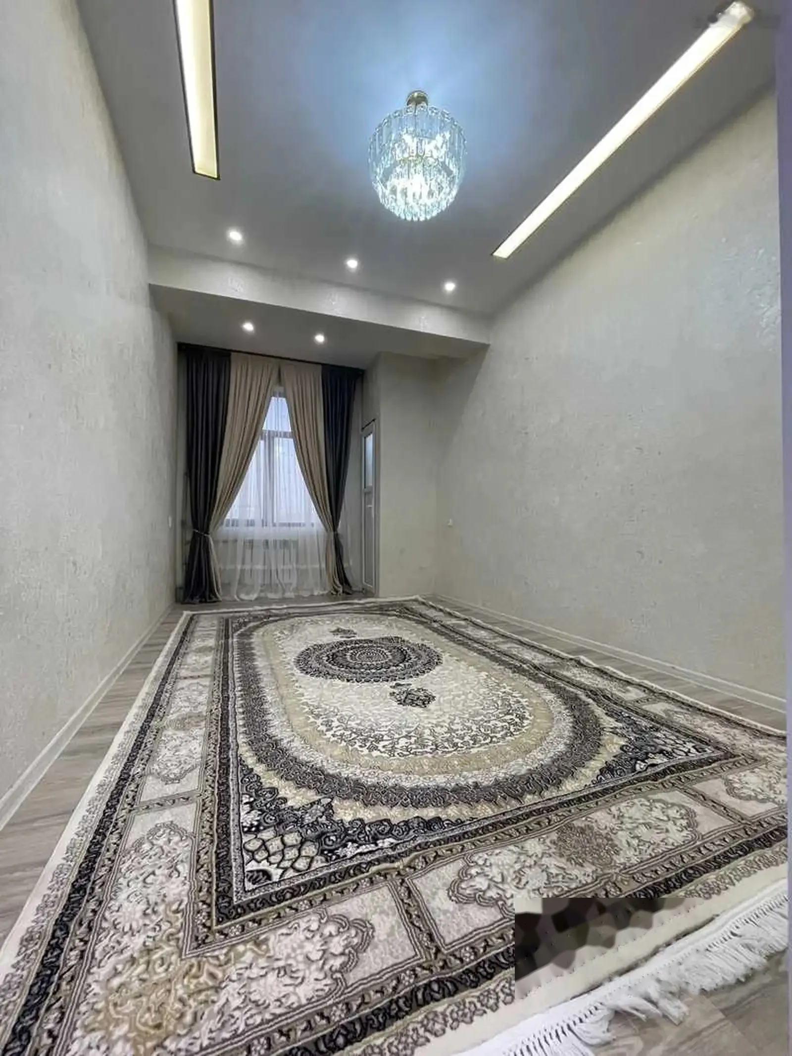 2-комн. квартира, 16 этаж, 60м², гуля голд