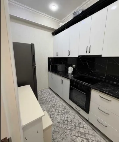 2-комн. квартира, 10 этаж, 50м², Шохмансур