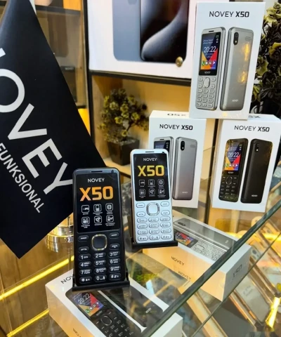 Novey X50 2/32gb 2Sim white — миниатюра 3