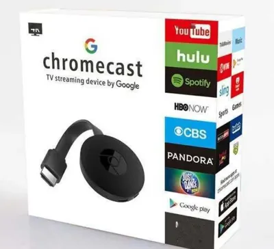 Приставка Tv Chromcast